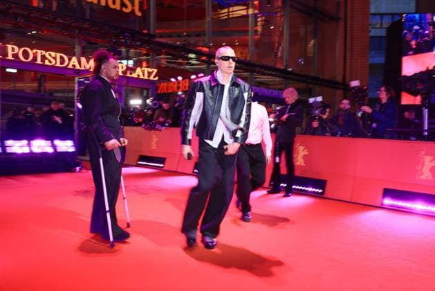 Berlinale Eröffnung Soho Bani Roter Teppich zur Eröffnung der 76. Berlinale im BerlinalePalast, Berlin, Datum: 12.02.2026 Copyright: xEventpress Kratschx