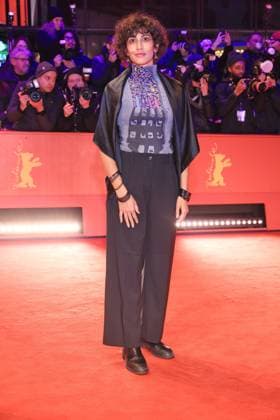 Berlinale Eröffnung Mala Reinhardt Roter Teppich zur Eröffnung der 76. Berlinale im BerlinalePalast, Berlin, Datum: 12.02.2026 Copyright: xEventpress Kratschx