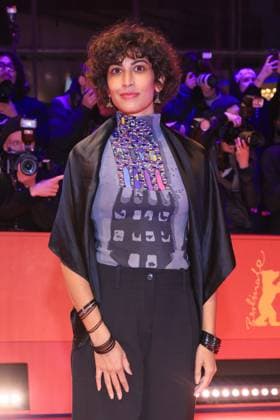 Berlinale Eröffnung Mala Reinhardt Roter Teppich zur Eröffnung der 76. Berlinale im BerlinalePalast, Berlin, Datum: 12.02.2026 Copyright: xEventpress Kratschx