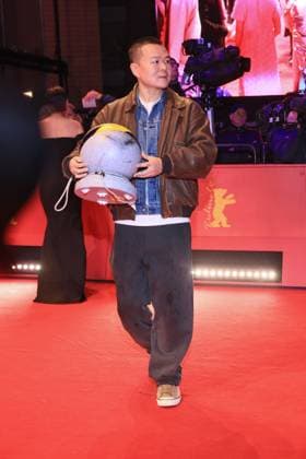 Berlinale Eröffnung Roboter auf dem Roten Teppich Roter Teppich zur Eröffnung der 76. Berlinale im BerlinalePalast, Berlin, Datum: 12.02.2026 Copyright: xEventpress Kratschx