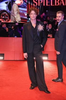 Berlinale Eröffnung Daniel Donskoj Roter Teppich zur Eröffnung der 76. Berlinale im BerlinalePalast, Berlin, Datum: 12.02.2026 Copyright: xEventpress Kratschx