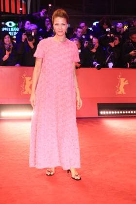Berlinale Eröffnung Jessica Schwarz Roter Teppich zur Eröffnung der 76. Berlinale im BerlinalePalast, Berlin, Datum: 12.02.2026 Copyright: xEventpress Kratschx