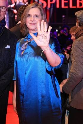 Berlinale Eröffnung Katrin Goering-Eckardt Roter Teppich zur Eröffnung der 76. Berlinale im BerlinalePalast, Berlin, Datum: 12.02.2026 Copyright: xEventpress Kratschx