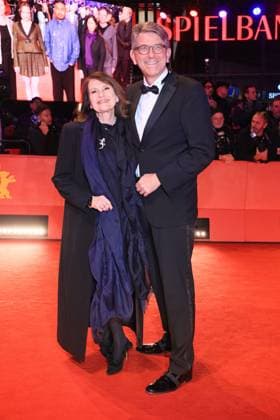 Berlinale Eröffnung Christiane Goetz-Weimer, Wolfram Weimer Roter Teppich zur Eröffnung der 76. Berlinale im BerlinalePalast, Berlin, Datum: 12.02.2026 Copyright: xEventpress Kratschx