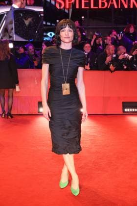 Berlinale Eröffnung Valerie Pachner Roter Teppich zur Eröffnung der 76. Berlinale im BerlinalePalast, Berlin, Datum: 12.02.2026 Copyright: xEventpress Kratschx