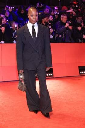 Berlinale Eröffnung Florence Kasumba Roter Teppich zur Eröffnung der 76. Berlinale im BerlinalePalast, Berlin, Datum: 12.02.2026 Copyright: xEventpress Kratschx