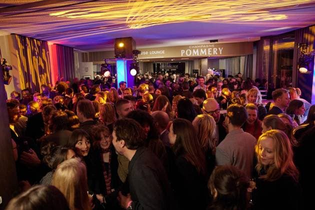 Berlin Opening Night ** NUR FÜR REDAKTIONELLE ZWECKE ** EDITORIAL USE ONLY **<p>Berlin Opening Night im Hotel Stue. Die Night findet im Rahmen der Berlinale statt. Deutschland Berlin Berlin Copyright: JörgxCarstensen