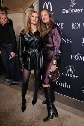 Berlin Opening Night 2026 im Das Stue Luna Schweiger, Dana Schweiger Berlin Opening Night 2026 im Hotel SO Berlin Das Stue, Berlin, Datum: 12.02.2026 Copyright: xEventpress Kratschx