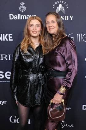 Berlin Opening Night 2026 im Das Stue Luna Schweiger, Dana Schweiger Berlin Opening Night 2026 im Hotel SO Berlin Das Stue, Berlin, Datum: 12.02.2026 Copyright: xEventpress Kratschx