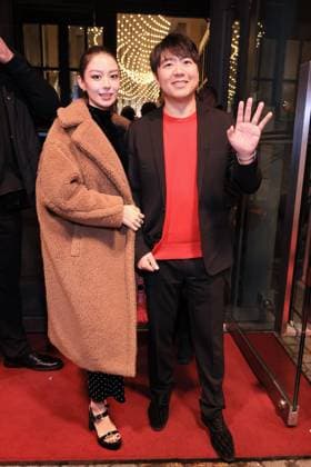 Berlin Opening Night 2026 im Das Stue Gina Alice, Lang Lang Berlin Opening Night 2026 im Hotel SO Berlin Das Stue, Berlin, Datum: 12.02.2026 Copyright: xEventpress Kratschx