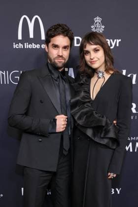 Berlin Opening Night 2026 im Das Stue Max Befort, Luise Befort Berlin Opening Night 2026 im Hotel SO Berlin Das Stue, Berlin, Datum: 12.02.2026 Copyright: xEventpress Kratschx