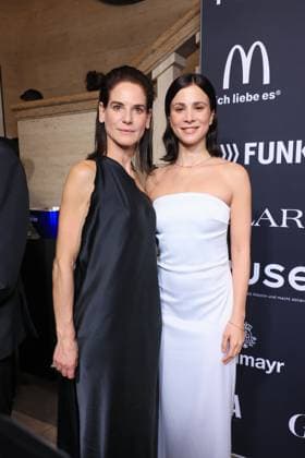 Berlin Opening Night 2026 im Das Stue Bibiana Beglau, Aylin Tezel Berlin Opening Night 2026 im Hotel SO Berlin Das Stue, Berlin, Datum: 12.02.2026 Copyright: xEventpress Kratschx