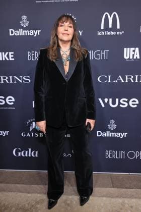 Berlin Opening Night 2026 im Das Stue Natascha Ochsenknecht Berlin Opening Night 2026 im Hotel SO Berlin Das Stue, Berlin, Datum: 12.02.2026 Copyright: xEventpress Kratschx