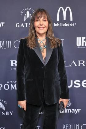 Berlin Opening Night 2026 im Das Stue Natascha Ochsenknecht Berlin Opening Night 2026 im Hotel SO Berlin Das Stue, Berlin, Datum: 12.02.2026 Copyright: xEventpress Kratschx