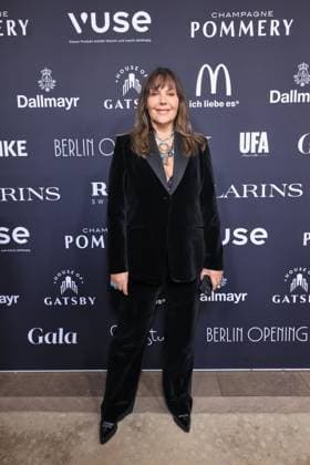 Berlin Opening Night 2026 im Das Stue Natascha Ochsenknecht Berlin Opening Night 2026 im Hotel SO Berlin Das Stue, Berlin, Datum: 12.02.2026 Copyright: xEventpress Kratschx