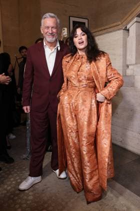 Berlin Opening Night 2026 im Das Stue Otto Steiner, Natalia Avalon Berlin Opening Night 2026 im Hotel SO Berlin Das Stue, Berlin, Datum: 12.02.2026 Copyright: xEventpress Kratschx