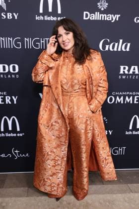 Berlin Opening Night 2026 im Das Stue Natalia Avalon Berlin Opening Night 2026 im Hotel SO Berlin Das Stue, Berlin, Datum: 12.02.2026 Copyright: xEventpress Kratschx