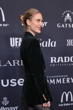 Berlin Opening Night 2026 im Das Stue Kim Hnizdo Berlin Opening Night 2026 im Hotel SO Berlin Das Stue, Berlin, Datum: 12.02.2026 Copyright: xEventpress Kratschx