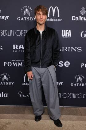 Berlin Opening Night 2026 im Das Stue Carlos Boettcher Berlin Opening Night 2026 im Hotel SO Berlin Das Stue, Berlin, Datum: 12.02.2026 Copyright: xEventpress Kratschx