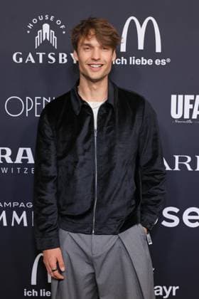 Berlin Opening Night 2026 im Das Stue Carlos Boettcher Berlin Opening Night 2026 im Hotel SO Berlin Das Stue, Berlin, Datum: 12.02.2026 Copyright: xEventpress Kratschx