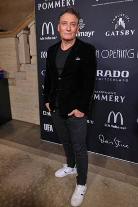 Berlin Opening Night 2026 im Das Stue Oliver Masucci Berlin Opening Night 2026 im Hotel SO Berlin Das Stue, Berlin, Datum: 12.02.2026 Copyright: xEventpress Kratschx