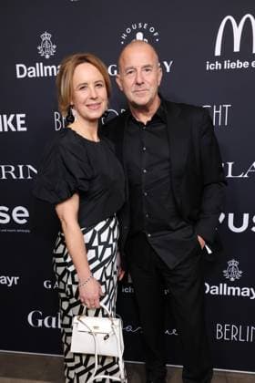 Berlin Opening Night 2026 im Das Stue Julia Becker, Heino Ferch Berlin Opening Night 2026 im Hotel SO Berlin Das Stue, Berlin, Datum: 12.02.2026 Copyright: xEventpress Kratschx