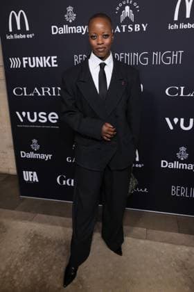 Berlin Opening Night 2026 im Das Stue Florence Kasumba Berlin Opening Night 2026 im Hotel SO Berlin Das Stue, Berlin, Datum: 12.02.2026 Copyright: xEventpress Kratschx