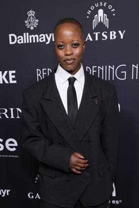 Berlin Opening Night 2026 im Das Stue Florence Kasumba Berlin Opening Night 2026 im Hotel SO Berlin Das Stue, Berlin, Datum: 12.02.2026 Copyright: xEventpress Kratschx
