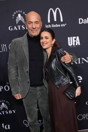 Berlin Opening Night 2026 im Das Stue Heiner Lauterbach, Viktoria Lauterbach Berlin Opening Night 2026 im Hotel SO Berlin Das Stue, Berlin, Datum: 12.02.2026 Copyright: xEventpress Kratschx