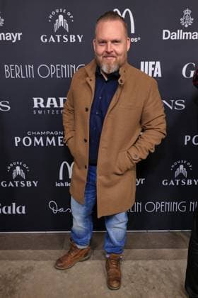 Berlin Opening Night 2026 im Das Stue Axel Stein Berlin Opening Night 2026 im Hotel SO Berlin Das Stue, Berlin, Datum: 12.02.2026 Copyright: xEventpress Kratschx
