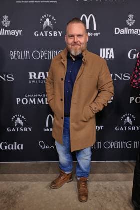 Berlin Opening Night 2026 im Das Stue Axel Stein Berlin Opening Night 2026 im Hotel SO Berlin Das Stue, Berlin, Datum: 12.02.2026 Copyright: xEventpress Kratschx