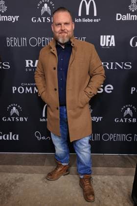 Berlin Opening Night 2026 im Das Stue Axel Stein Berlin Opening Night 2026 im Hotel SO Berlin Das Stue, Berlin, Datum: 12.02.2026 Copyright: xEventpress Kratschx