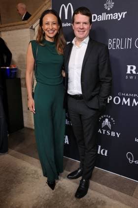 Berlin Opening Night 2026 im Das Stue Sinta Weisz, Björn Böhning Berlin Opening Night 2026 im Hotel SO Berlin Das Stue, Berlin, Datum: 12.02.2026 Copyright: xEventpress Kratschx