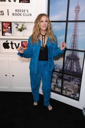 Apple TV+ s The Last Thing He Told Me Season 2 Tastemaker Event Rita Wilson at Apple TV+ s The Last Thing He Told Me Season 2 Tastemaker Event held at The West Hollywood EDITION on February 12, 2026 in West Hollywood, Los Angeles, California, United States., Credit:Xavier Collin Avalon USA, West Hollywood  Copyright: xXavierxCollinx xAvalonx 1074548726