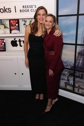 Apple TV+ s The Last Thing He Told Me Season 2 Tastemaker Event Jennifer Garner and Reese Witherspoon at Apple TV+ s The Last Thing He Told Me Season 2 Tastemaker Event held at The West Hollywood EDITION on February 12, 2026 in West Hollywood, Los Angeles, California, United States., Credit:Xavier Collin Avalon USA, West Hollywood  Copyright: xXavierxCollinx xAvalonx 1074551930