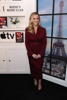 Apple TV+ s The Last Thing He Told Me Season 2 Tastemaker Event Reese Witherspoon at Apple TV+ s The Last Thing He Told Me Season 2 Tastemaker Event held at The West Hollywood EDITION on February 12, 2026 in West Hollywood, Los Angeles, California, United States., Credit:Xavier Collin Avalon USA, West Hollywood  Copyright: xXavierxCollinx xAvalonx 1074552845