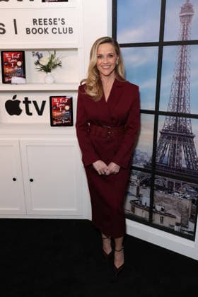 Apple TV+ s The Last Thing He Told Me Season 2 Tastemaker Event Reese Witherspoon at Apple TV+ s The Last Thing He Told Me Season 2 Tastemaker Event held at The West Hollywood EDITION on February 12, 2026 in West Hollywood, Los Angeles, California, United States., Credit:Xavier Collin Avalon USA, West Hollywood  Copyright: xXavierxCollinx xAvalonx 1074552884