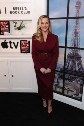 Apple TV+ s The Last Thing He Told Me Season 2 Tastemaker Event Reese Witherspoon at Apple TV+ s The Last Thing He Told Me Season 2 Tastemaker Event held at The West Hollywood EDITION on February 12, 2026 in West Hollywood, Los Angeles, California, United States., Credit:Xavier Collin Avalon USA, West Hollywood  Copyright: xXavierxCollinx xAvalonx 1074552900