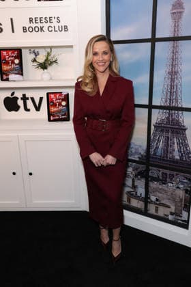 Apple TV+ s The Last Thing He Told Me Season 2 Tastemaker Event Reese Witherspoon at Apple TV+ s The Last Thing He Told Me Season 2 Tastemaker Event held at The West Hollywood EDITION on February 12, 2026 in West Hollywood, Los Angeles, California, United States., Credit:Xavier Collin Avalon USA, West Hollywood  Copyright: xXavierxCollinx xAvalonx 1074552917