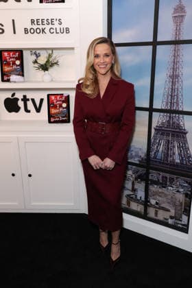 Apple TV+ s The Last Thing He Told Me Season 2 Tastemaker Event Reese Witherspoon at Apple TV+ s The Last Thing He Told Me Season 2 Tastemaker Event held at The West Hollywood EDITION on February 12, 2026 in West Hollywood, Los Angeles, California, United States., Credit:Xavier Collin Avalon USA, West Hollywood  Copyright: xXavierxCollinx xAvalonx 1074552925