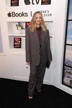Apple TV+ s The Last Thing He Told Me Season 2 Tastemaker Event Judy Greer at Apple TV+ s The Last Thing He Told Me Season 2 Tastemaker Event held at The West Hollywood EDITION on February 12, 2026 in West Hollywood, Los Angeles, California, United States., Credit:Xavier Collin Avalon USA, West Hollywood  Copyright: xXavierxCollinx xAvalonx 1074555757