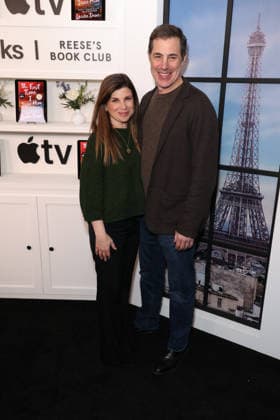 Apple TV+ s The Last Thing He Told Me Season 2 Tastemaker Event Laura Dave and Josh Singer at Apple TV+ s The Last Thing He Told Me Season 2 Tastemaker Event held at The West Hollywood EDITION on February 12, 2026 in West Hollywood, Los Angeles, California, United States., Credit:Xavier Collin Avalon USA, West Hollywood  Copyright: xXavierxCollinx xAvalonx 1074555840