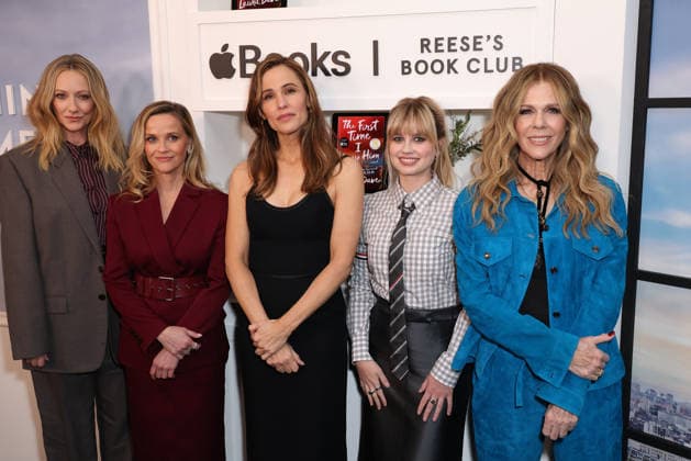 Apple TV+ s The Last Thing He Told Me Season 2 Tastemaker Event Judy Greer, Reese Witherspoon, Jennifer Garner, Angourie Rice and Rita Wilson at Apple TV+ s The Last Thing He Told Me Season 2 Tastemaker Event held at The West Hollywood EDITION on February 12, 2026 in West Hollywood, Los Angeles, California, United States., Credit:Xavier Collin Avalon USA, West Hollywood  Copyright: xXavierxCollinx xAvalonx 1074556634