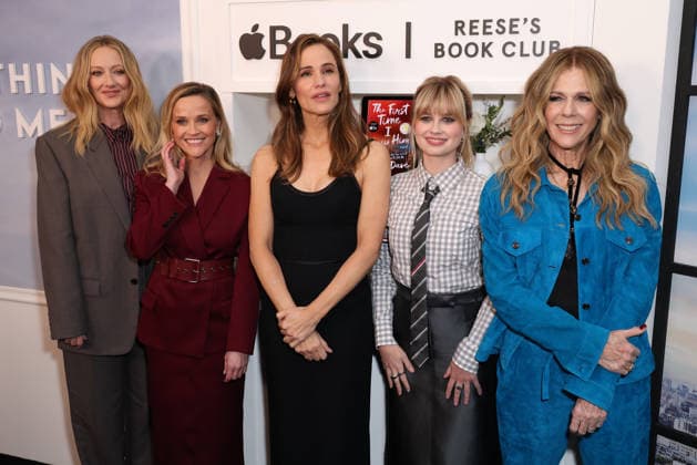 Apple TV+ s The Last Thing He Told Me Season 2 Tastemaker Event Judy Greer, Reese Witherspoon, Jennifer Garner, Angourie Rice and Rita Wilson at Apple TV+ s The Last Thing He Told Me Season 2 Tastemaker Event held at The West Hollywood EDITION on February 12, 2026 in West Hollywood, Los Angeles, California, United States., Credit:Xavier Collin Avalon USA, West Hollywood  Copyright: xXavierxCollinx xAvalonx 1074556657