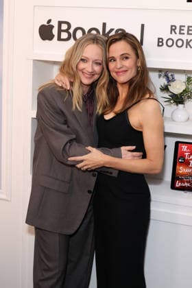 Apple TV+ s The Last Thing He Told Me Season 2 Tastemaker Event Judy Greer and Jennifer Garner at Apple TV+ s The Last Thing He Told Me Season 2 Tastemaker Event held at The West Hollywood EDITION on February 12, 2026 in West Hollywood, Los Angeles, California, United States., Credit:Xavier Collin Avalon USA, West Hollywood  Copyright: xXavierxCollinx xAvalonx 1074557044