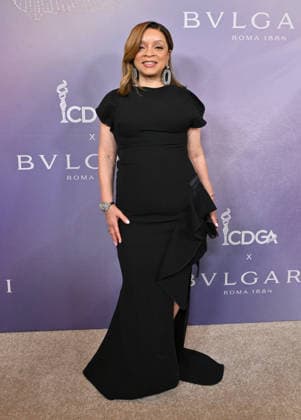 Costume Designers Guild Awards 2026 Ruth E. Carter arriving to Costume Designers Guild Awards 2026 at Wilshire Ebell on February 12, 2026 in Los Angeles, CA. Los Angeles Wilshire Ebell California USA Copyright: xLISAxOConnor AFF-USA.comx
