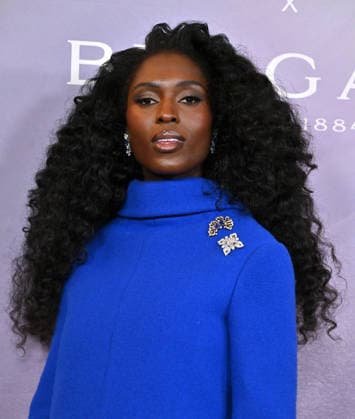 Costume Designers Guild Awards 2026 Jodie Turner-Smith arriving to Costume Designers Guild Awards 2026 at Wilshire Ebell on February 12, 2026 in Los Angeles, CA. Los Angeles Wilshire Ebell California USA Copyright: xLISAxOConnor AFF-USA.comx