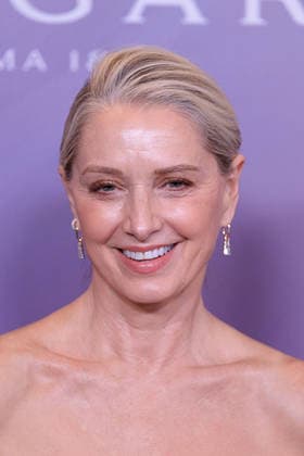 February 12, 2026, Los Angeles, California, USA: Katherine LaNasa at the 28th Costume Designers Guild Awards on Thursday February 12, 2026 at the Ebel Theater in Los Angeles, California. JAVIER ROJAS PI Los Angeles USA - ZUMAp124 20260212_zaa_p124_002 Copyright: xJavierxRojasx