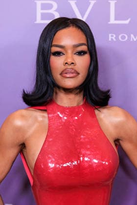 February 12, 2026, Los Angeles, California, USA: Teyana Taylor at the 28th Costume Designers Guild Awards on Thursday February 12, 2026 at the Ebel Theater in Los Angeles, California. JAVIER ROJAS PI Los Angeles USA - ZUMAp124 20260212_zaa_p124_026 Copyright: xJavierxRojasx