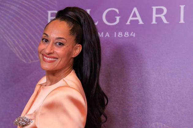 February 12, 2026, Los Angeles, California, USA: Tracee Ellis Ross at the 28th Costume Designers Guild Awards on Thursday February 12, 2026 at the Ebel Theater in Los Angeles, California. JAVIER ROJAS PI Los Angeles USA - ZUMAp124 20260212_zaa_p124_034 Copyright: xJavierxRojasx